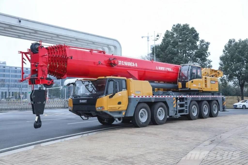 Sany STC1600C8 Kranen voor alle terreinen