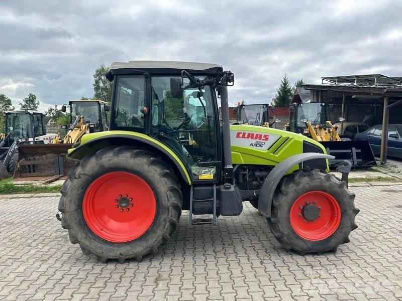 CLAAS Axos 320 Tractoren