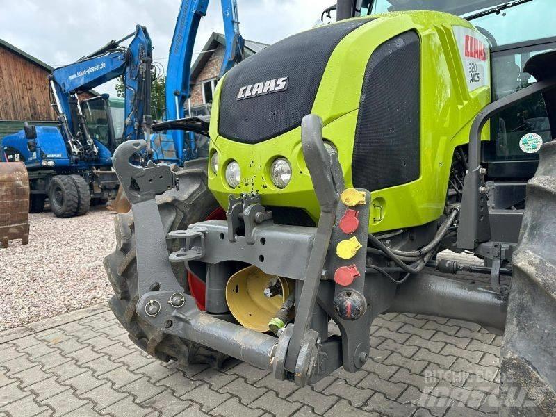 CLAAS Axos 320 Tractoren