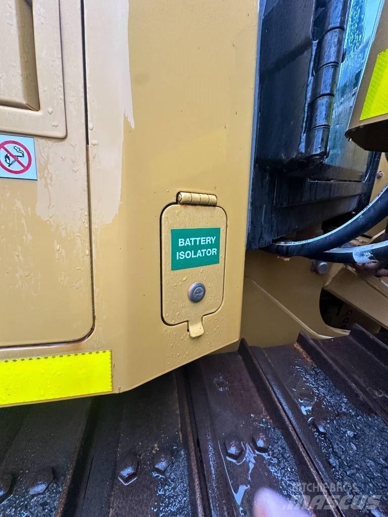 CAT PL 61 Pijpenleggers