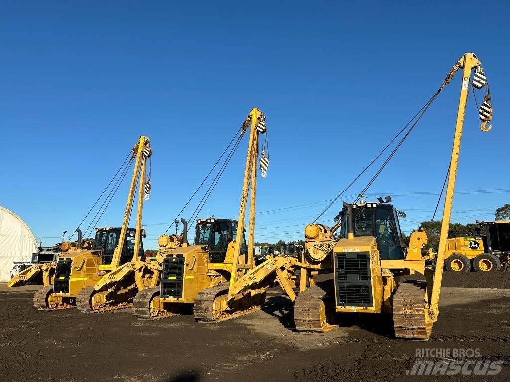 CAT PL 61 Pijpenleggers