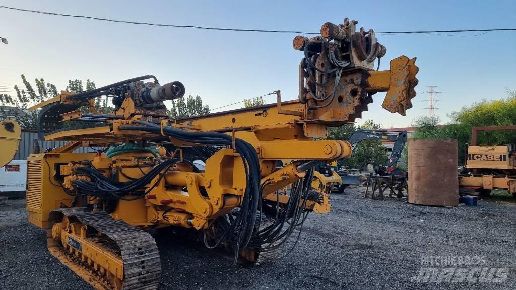 Klemm KR 803 Zware boorinstallaties