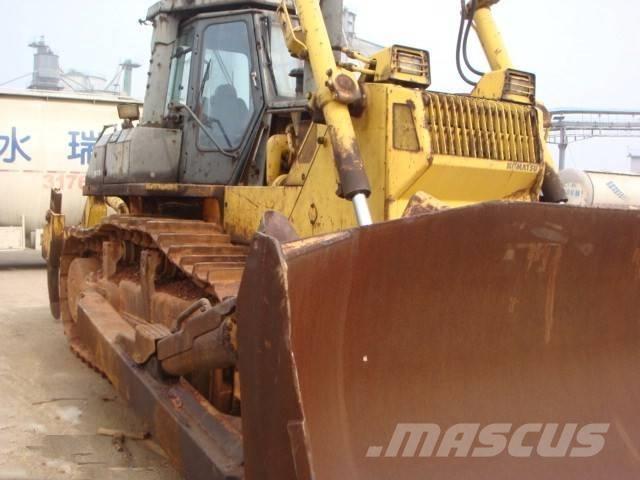 Komatsu d155a-2 Rupsdozers