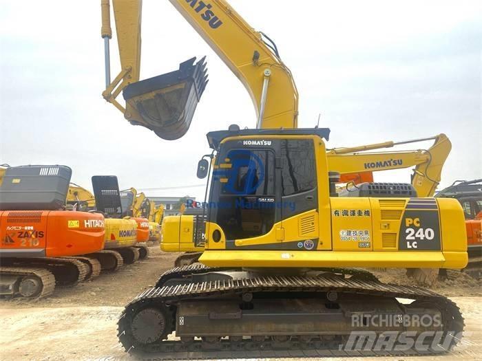 Komatsu PC 240 -8 Rupsgraafmachines
