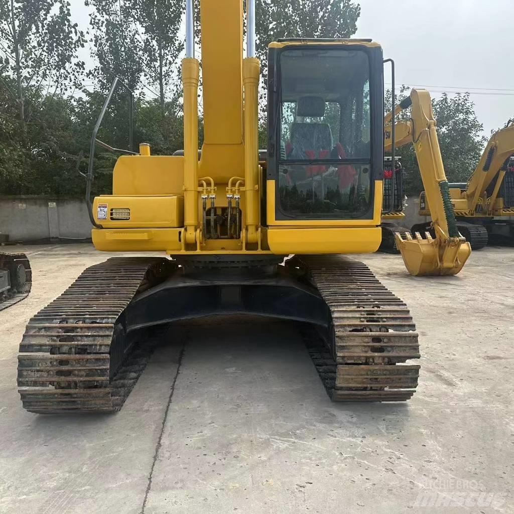 Komatsu PC 200-7 Rupsgraafmachines