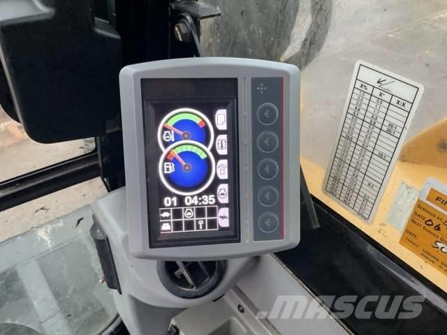 CAT 308 E CR Rupsgraafmachines