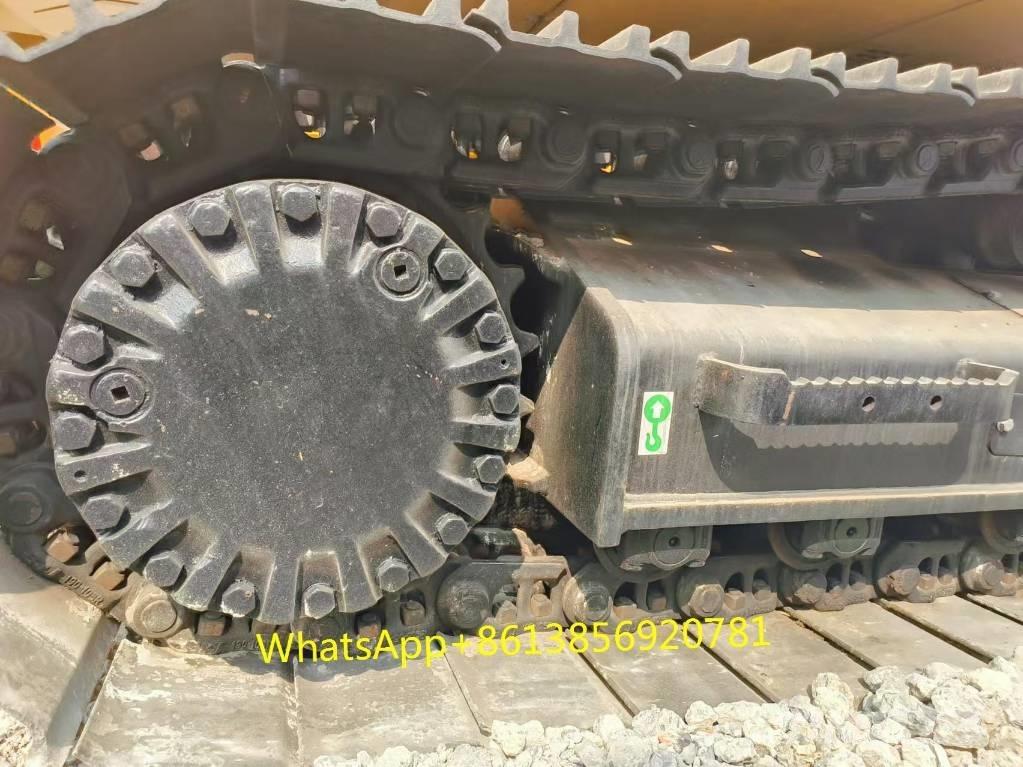 CAT 320 Rupsgraafmachines