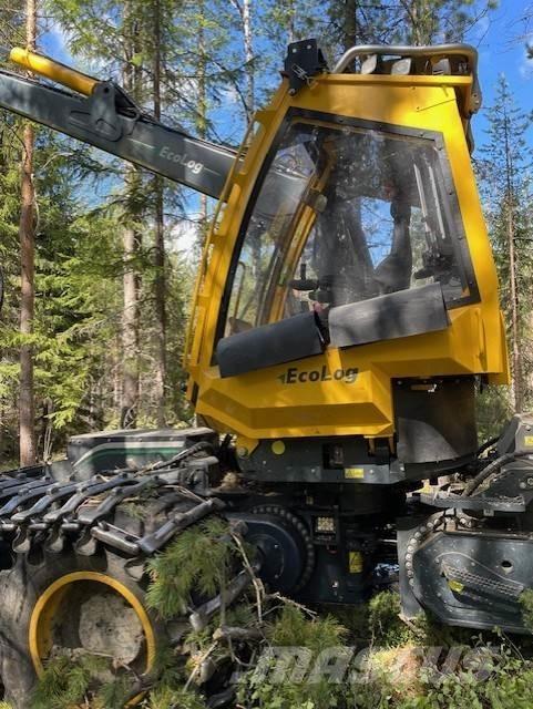Eco Log 560 F Harvesters