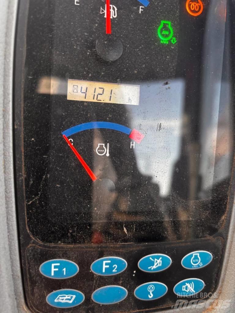 LiuGong 9018 F Minigraafmachines < 7t