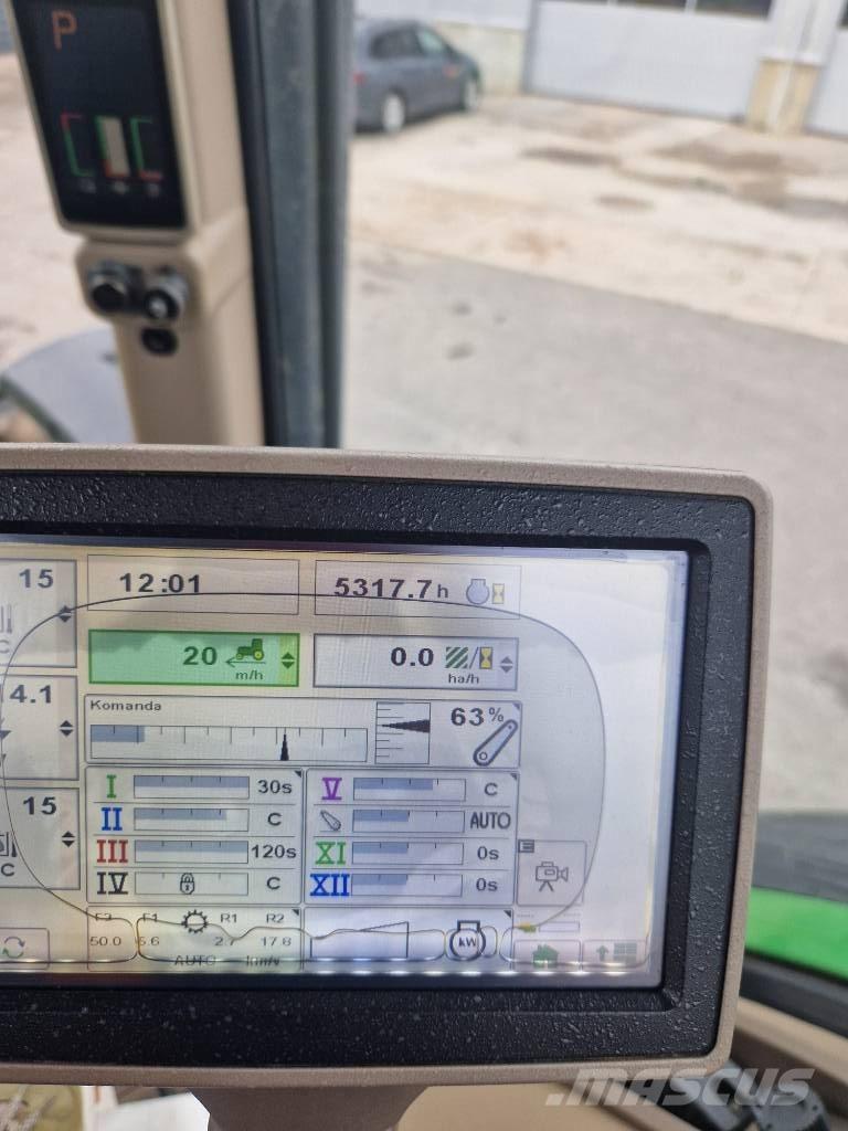 John Deere 7280 R Tractoren