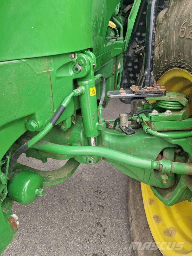 John Deere 7280 R Tractoren
