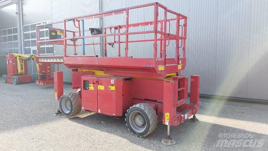 Genie GS 2669 RT Schaarhoogwerkers
