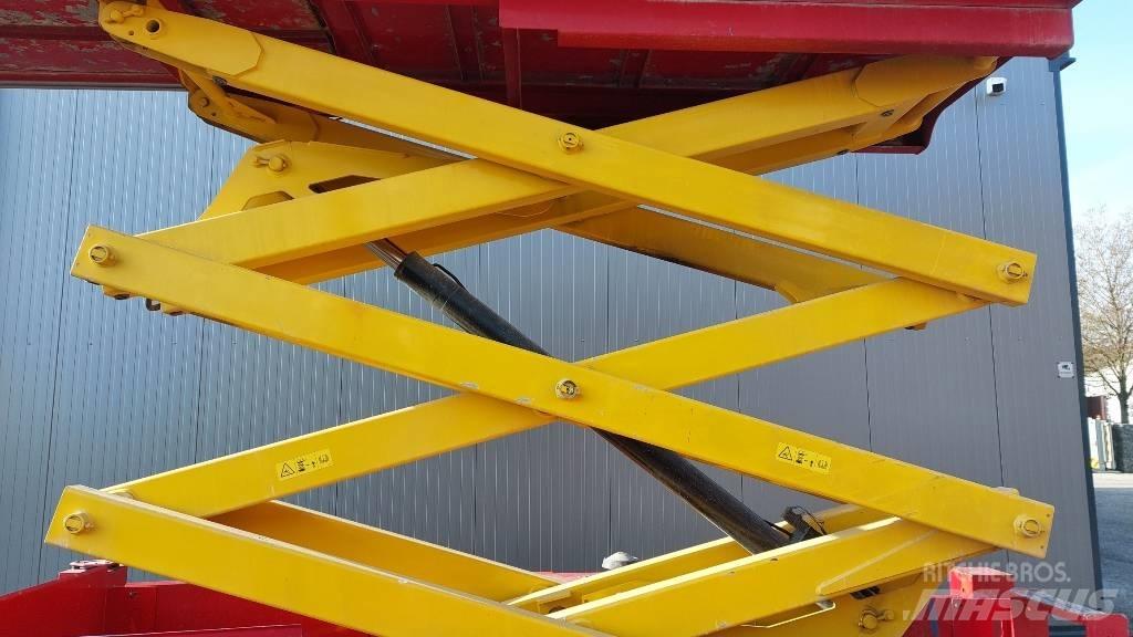 Genie GS 2669 RT Schaarhoogwerkers