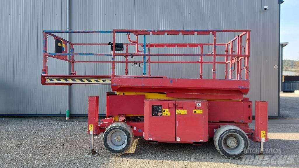 Genie GS 2669 RT Schaarhoogwerkers