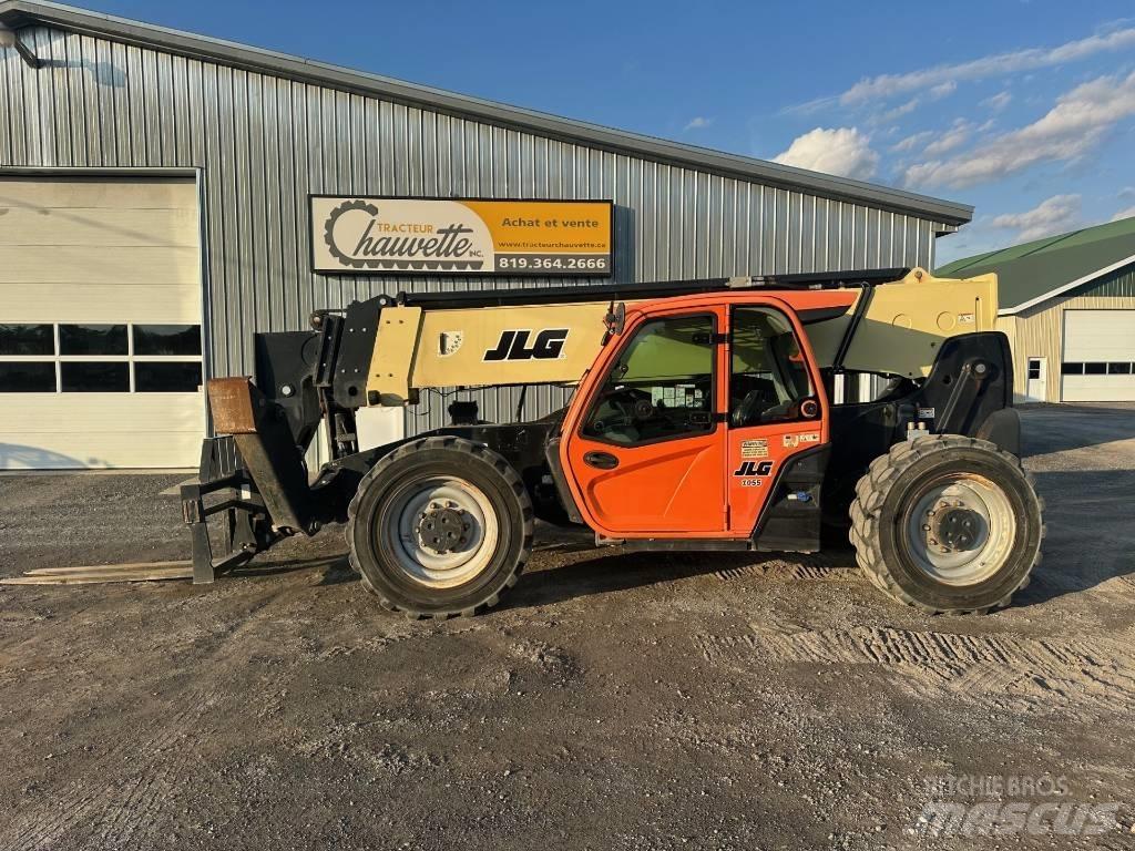 JLG 1055 Verreikers