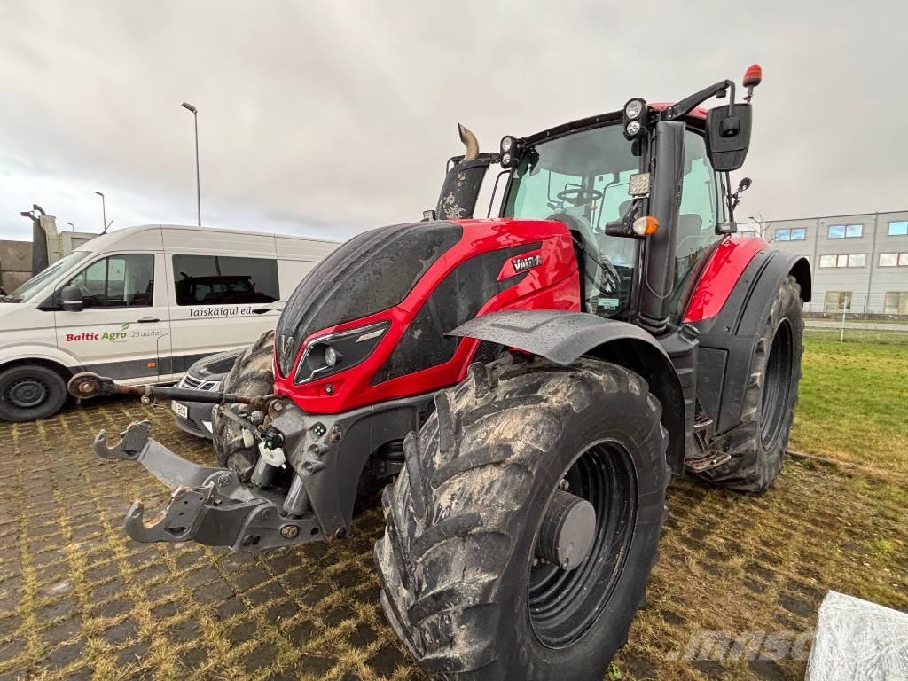 Valtra T 234 A Tractoren