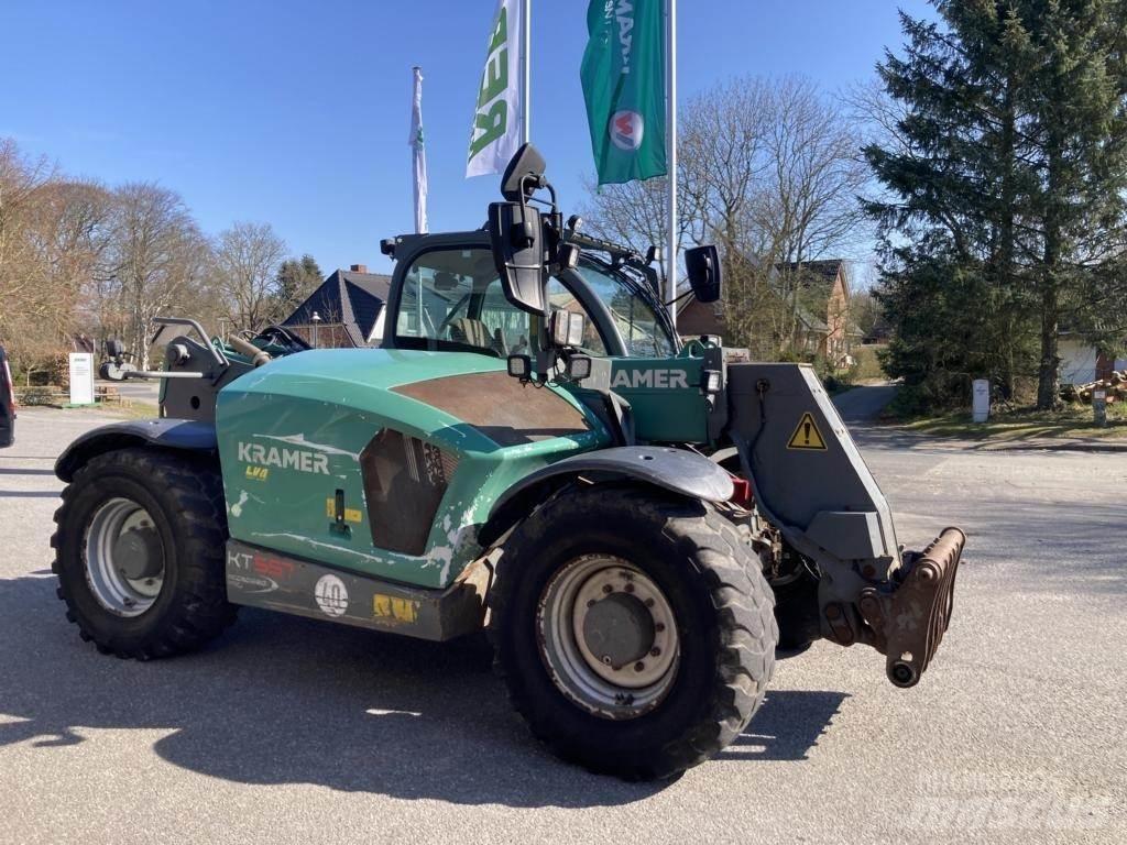 Kramer KT557 Verreikers