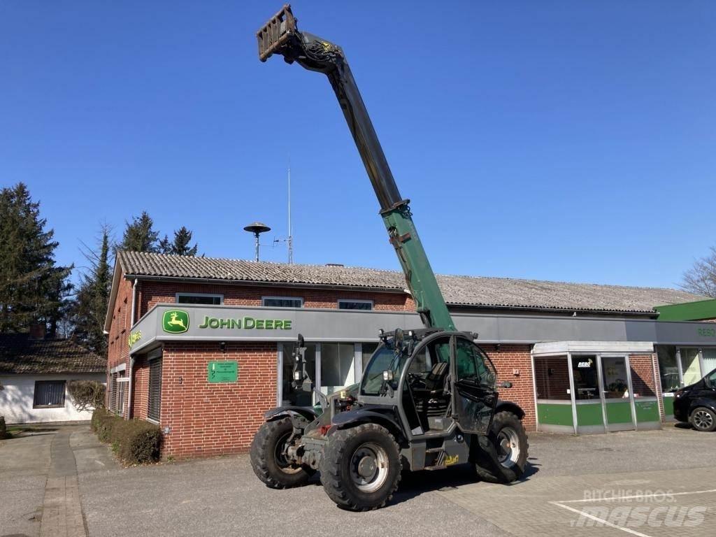 Kramer KT557 Verreikers