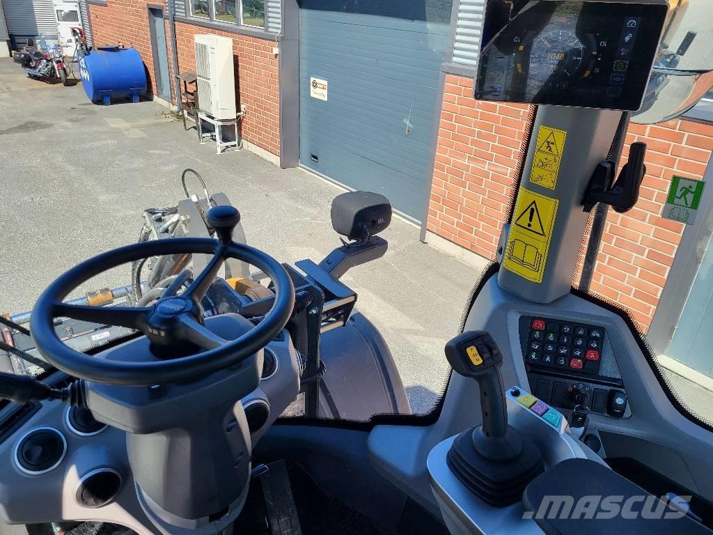 CASE 521 G2 XT Wielladers