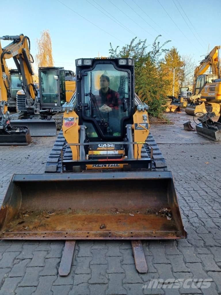 CASE TR 340 Schrankladers