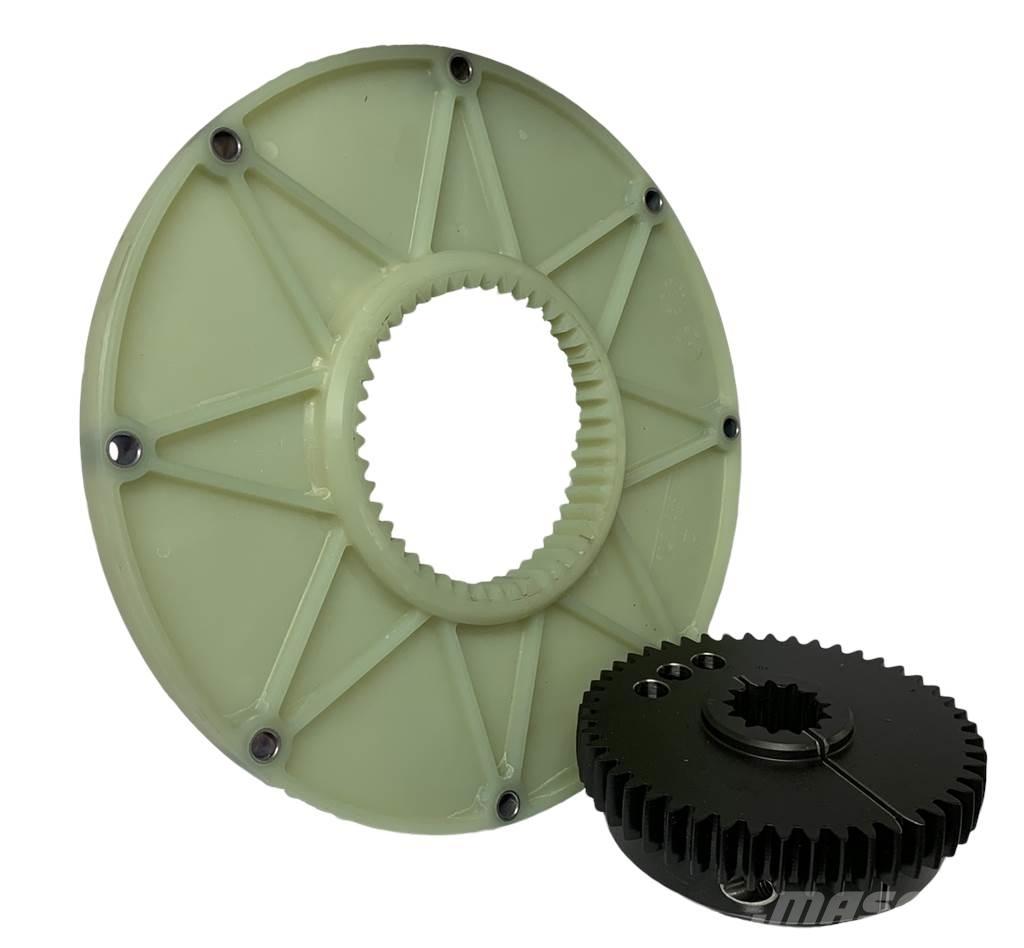 John Deere 1470D Hydraulics