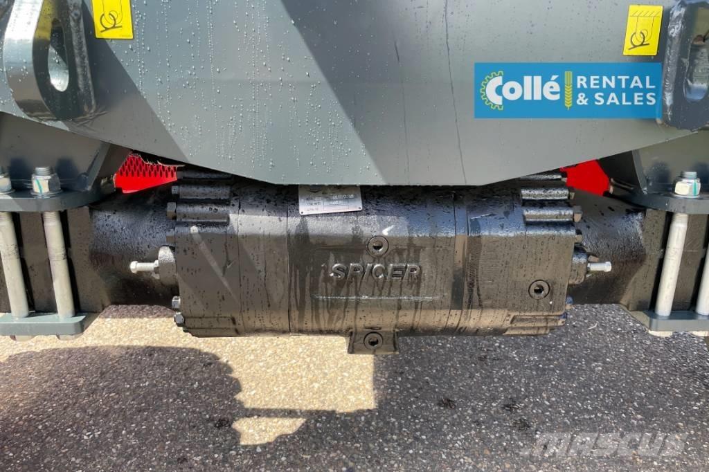 Magni DAB28RT | 2022 Knikarmhoogwerkers