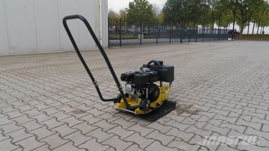 Bomag BVP 18/45 Trilmachines