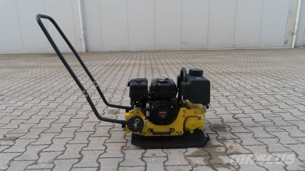 Bomag BVP 18/45 Trilmachines