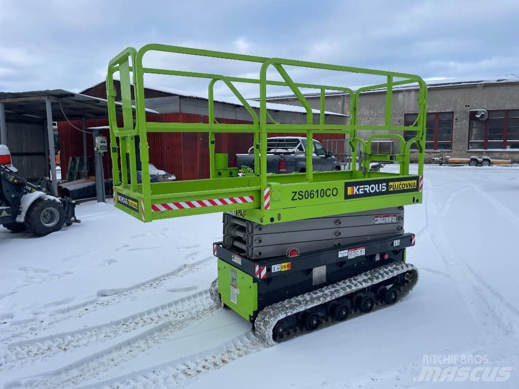 Zoomlion ZS0610C Schaarhoogwerkers