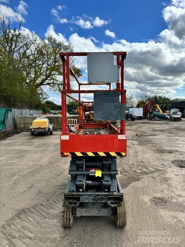 SkyJack SJ 3219 Schaarhoogwerkers