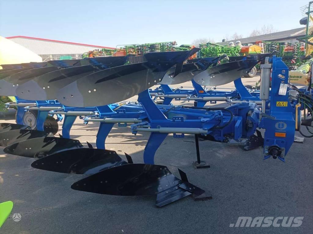 Överum DX5975H Wentelploegen