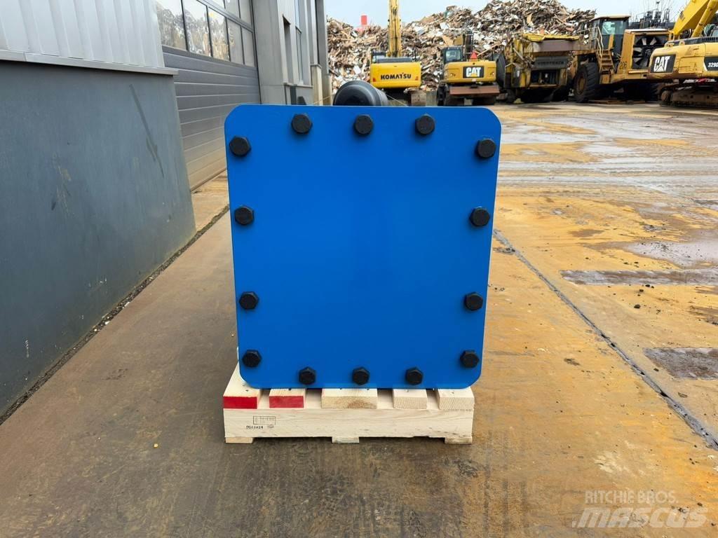 Hammer HS2400 Hamers en brekers
