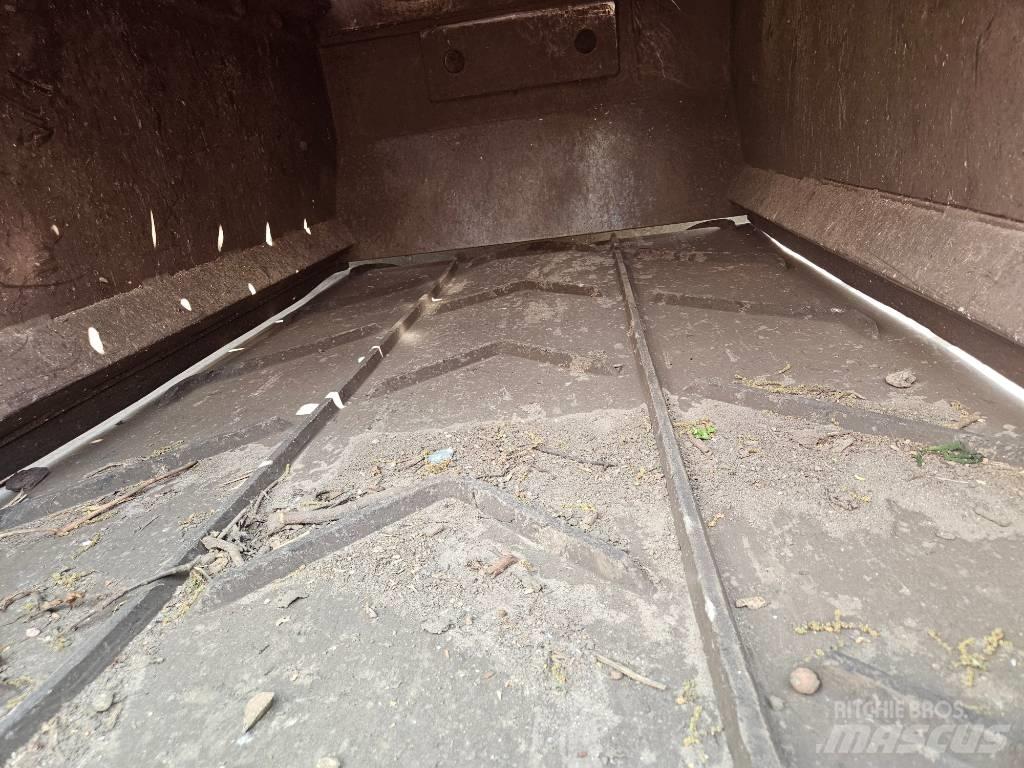 Hammel VB 750 D Shredders
