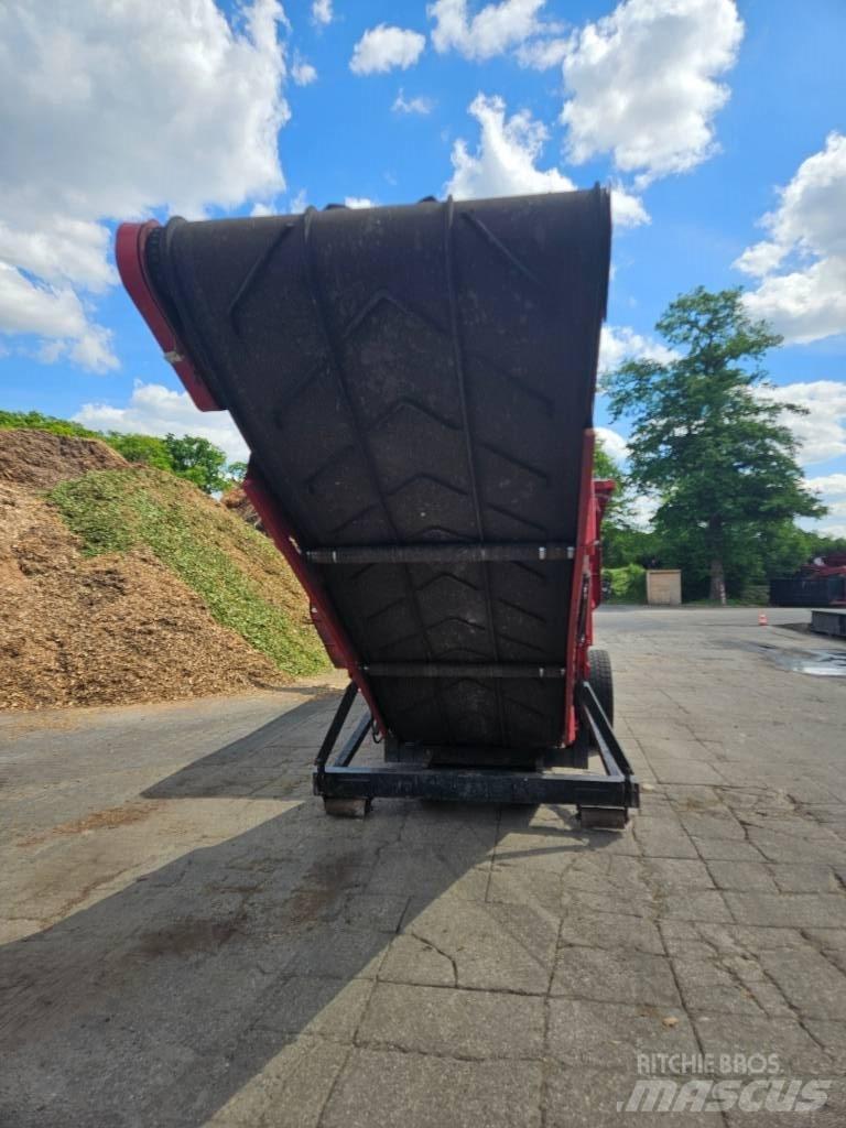 Hammel VB 750 D Shredders