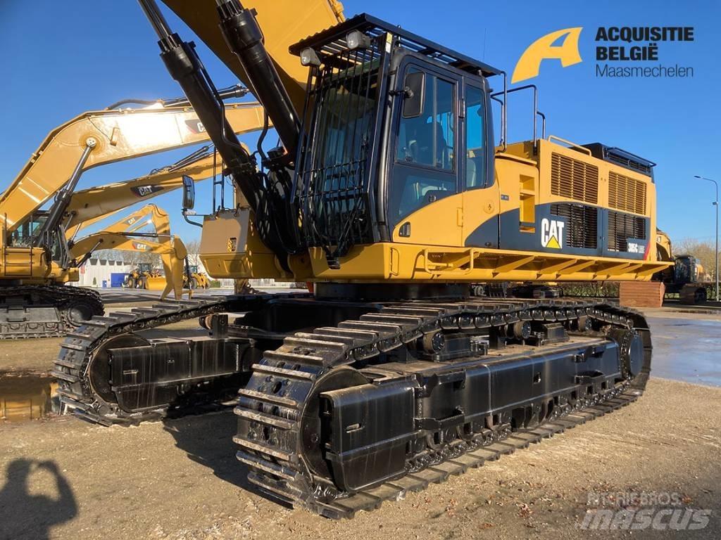 CAT 385CL ME Rupsgraafmachines