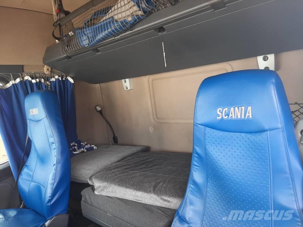 Scania R 440 LA Trekkers