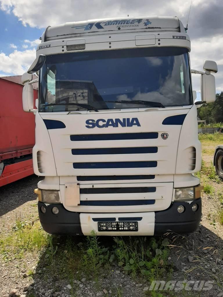 Scania R 440 LA Trekkers