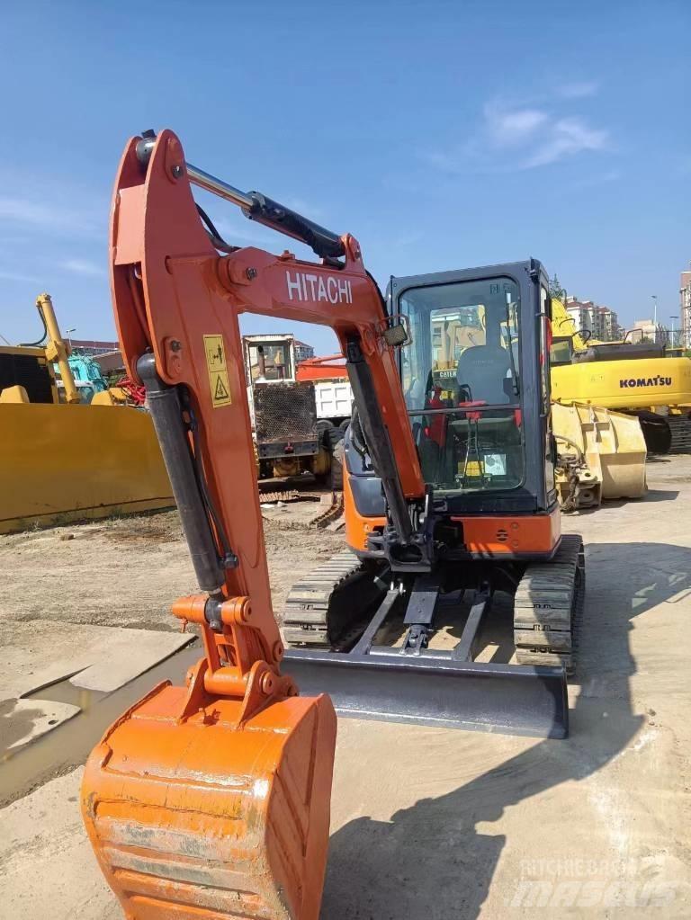 Hitachi ZX35-5A Minigraafmachines < 7t