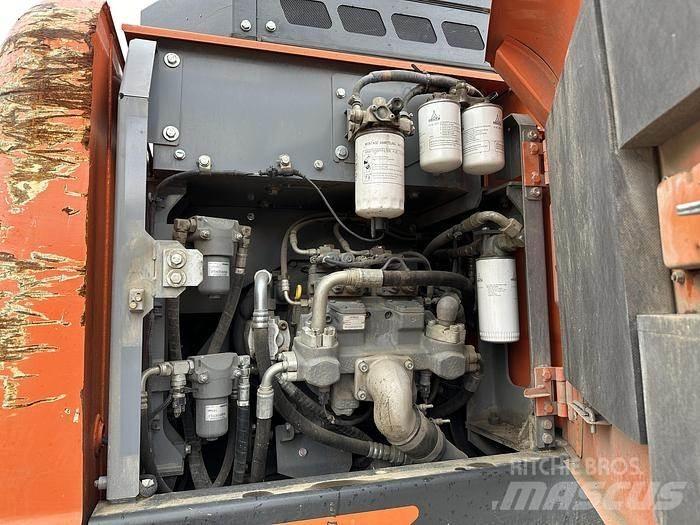 Hitachi ZX140W-6 Wielgraafmachines