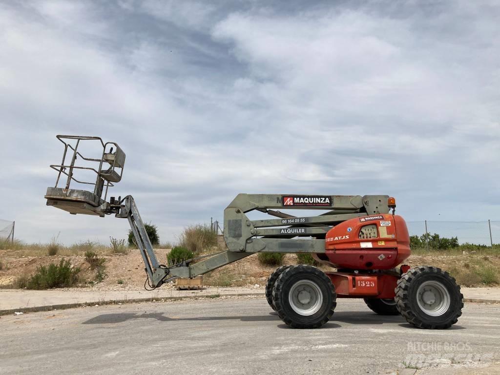 Manitou 165 ATJ Knikarmhoogwerkers