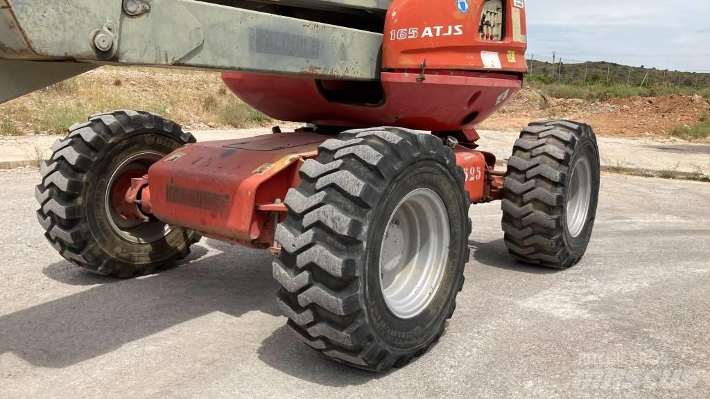 Manitou 165 ATJ Knikarmhoogwerkers