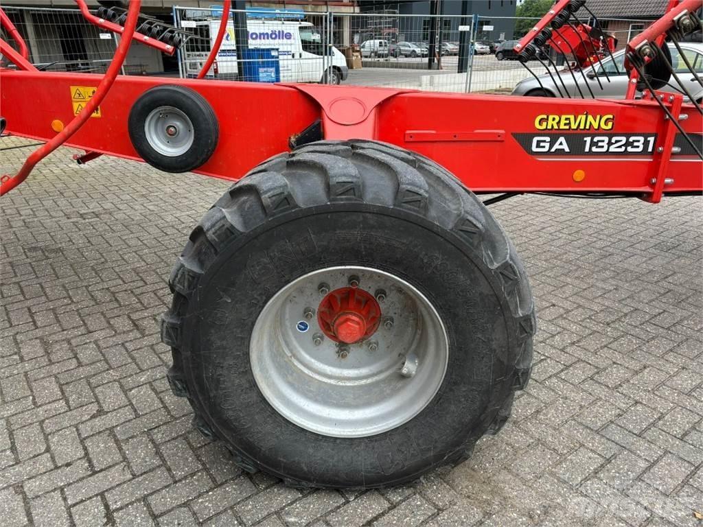 Kuhn GA13231 Zwadmaaiers
