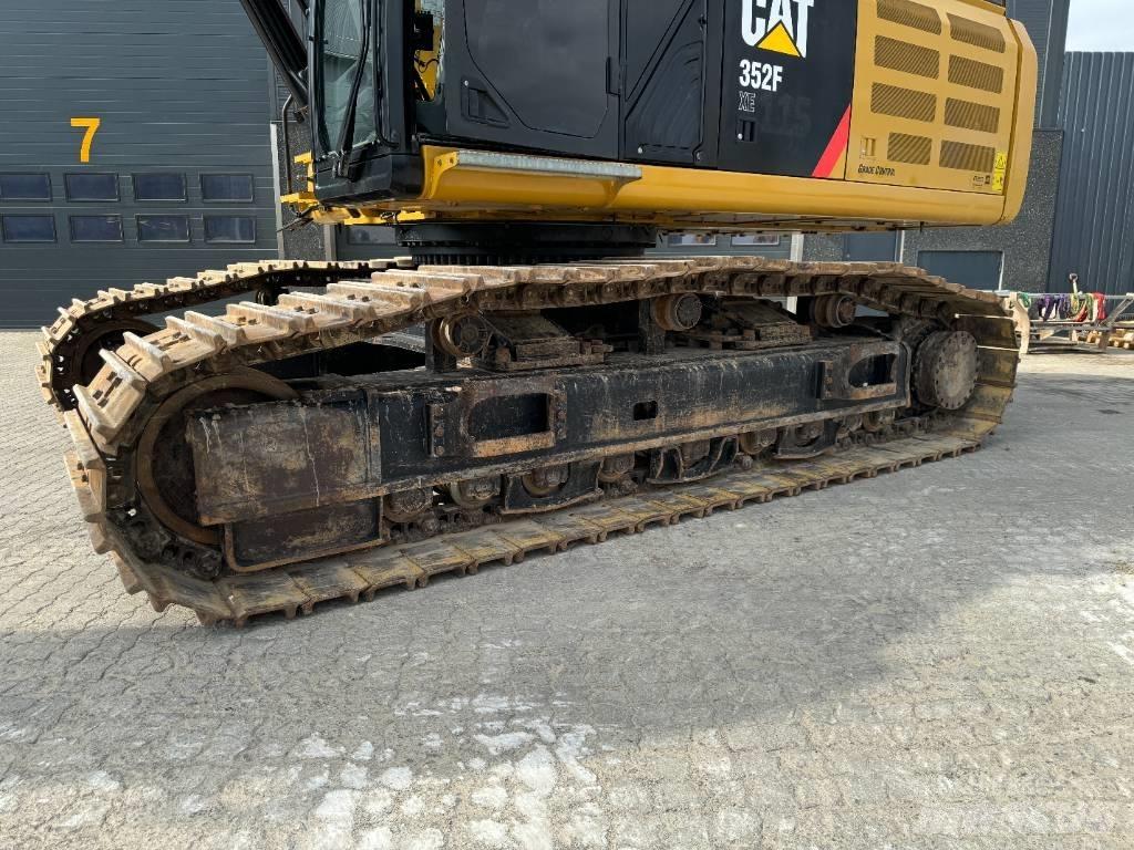 CAT 352 FXE Rupsgraafmachines