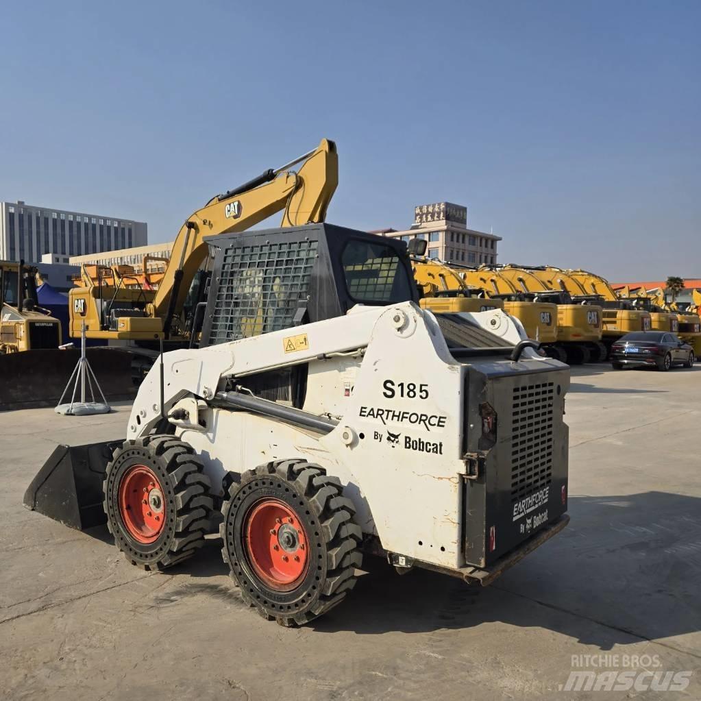 Bobcat S 185 Schrankladers