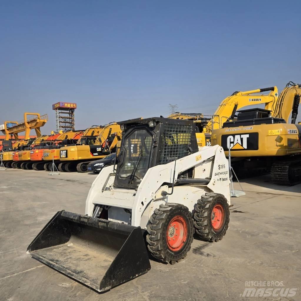 Bobcat S 185 Schrankladers