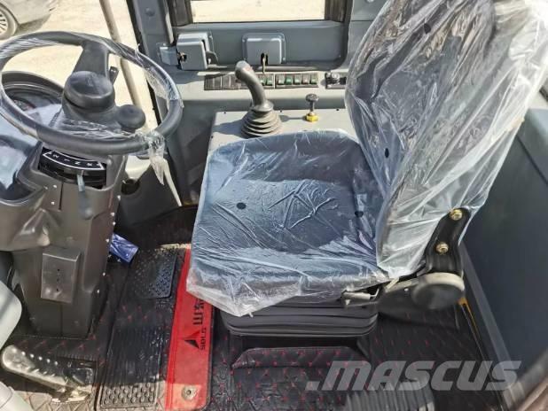 SDLG LG956F Wielladers