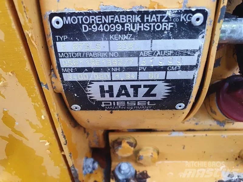 Weber E673LS Trilblokken