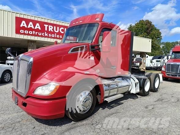 Kenworth T680 Trekkers