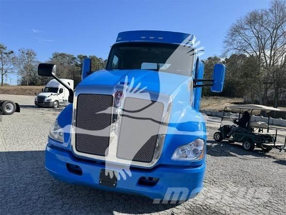 Kenworth T680 Trekkers