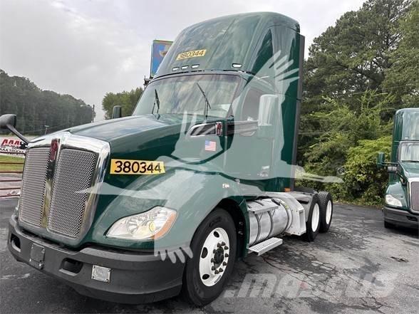 Kenworth T680 Trekkers